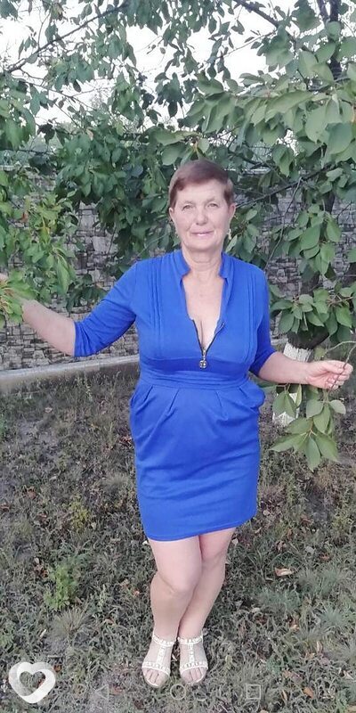 Людмила, 65, Москве — анкета №284707
