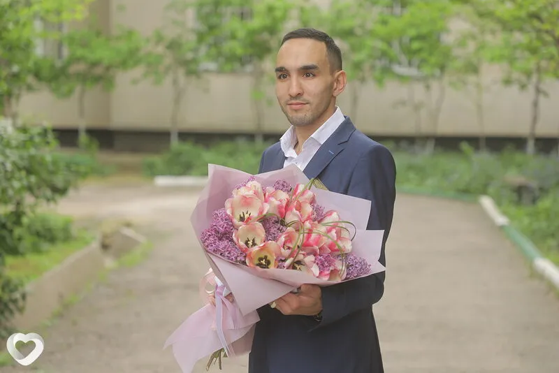 Aziz, 38, Ташкент — анкета №7798