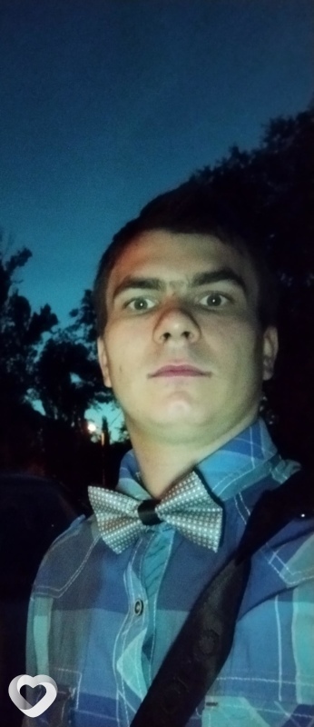 Александр, 27, Москве — анкета №284725