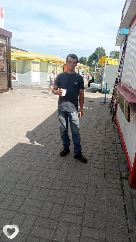 Александр, 32, Орше — анкета №284726