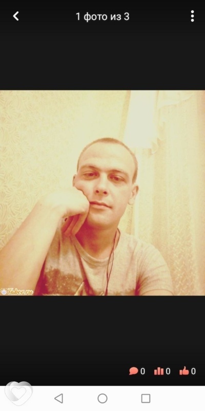 Виталий, 35, Москве — анкета №284485