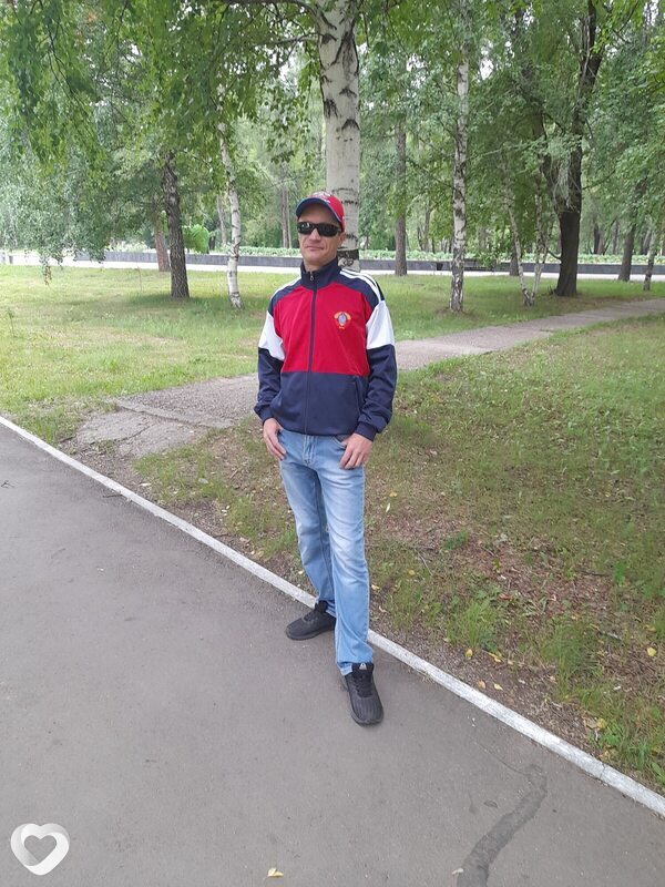 Макс, 44, Усолье-Сибирское — анкета №284497