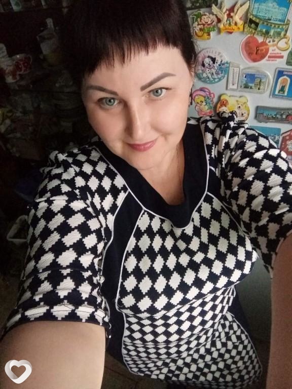 Наталья, 45, Красноярске — анкета №284501