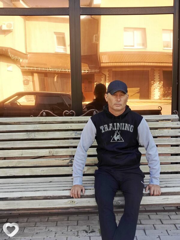 Алик, 44, Оренбурге — анкета №284033