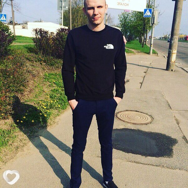 Максим, 48, Слониме — анкета №284044