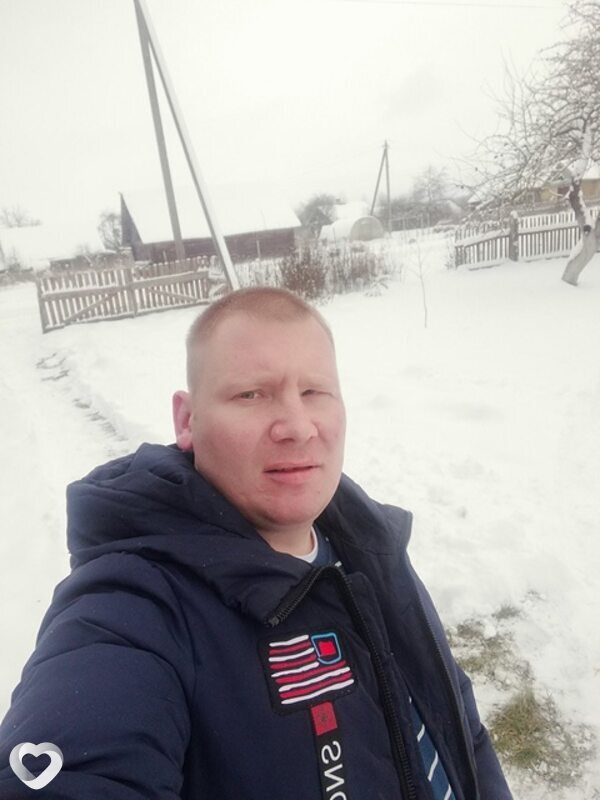 Виктор, 33, Щучине — анкета №284050