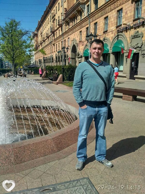 Александр, 55, Минске — анкета №284052