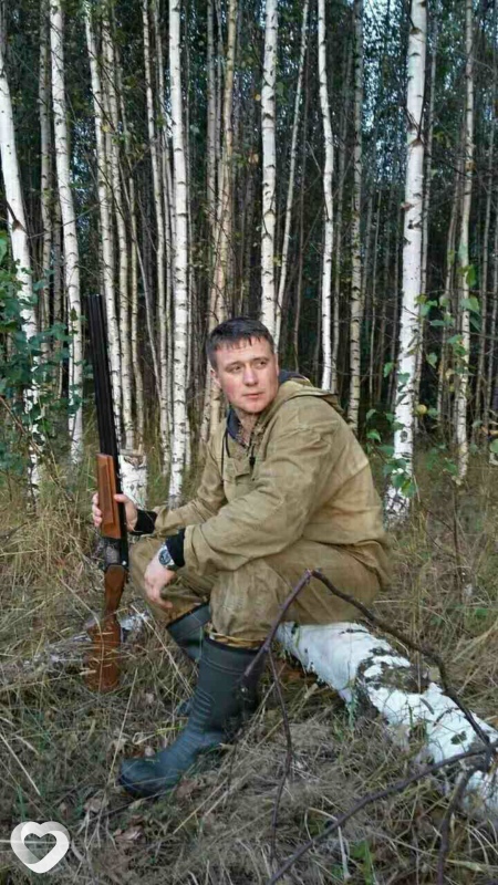 Александр, 45, Кирове — анкета №284285