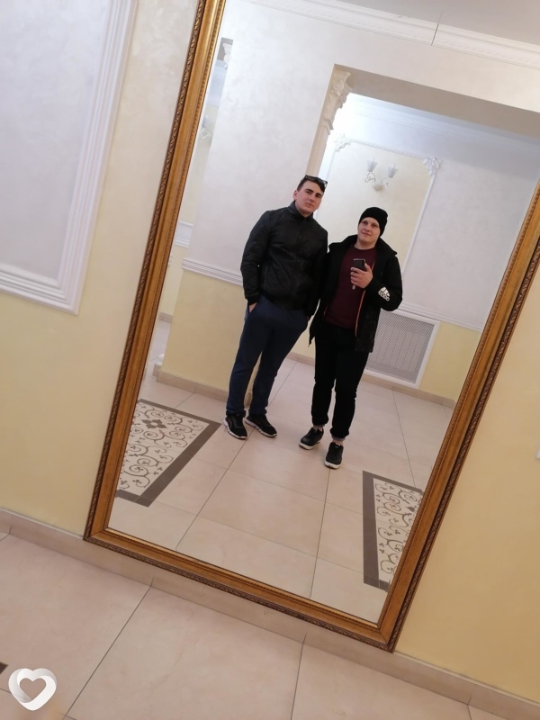 Денис, 26, Москве — анкета №284286