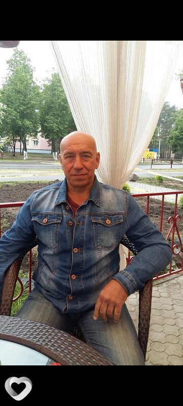 Сергей, 56, Светлогорске — анкета №284287