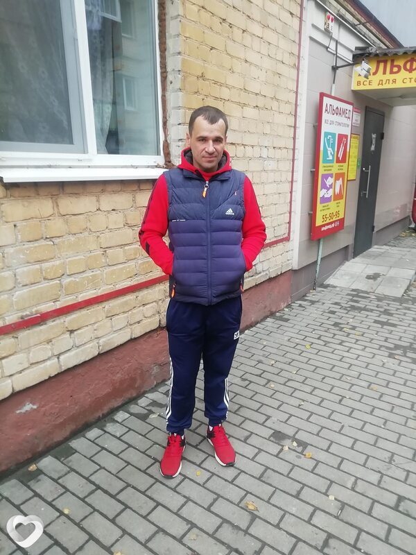 Максим, 42, Брянске — анкета №284288