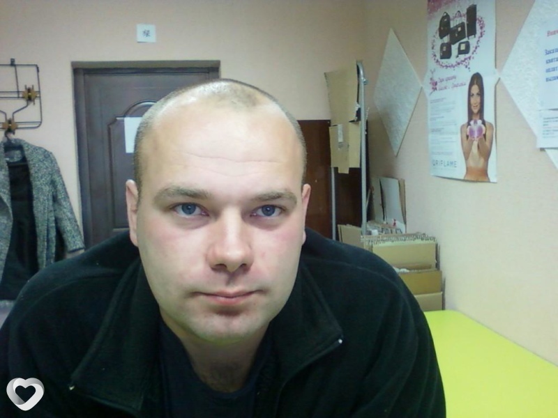 Виктор, 41, Верхней Салде — анкета №284295