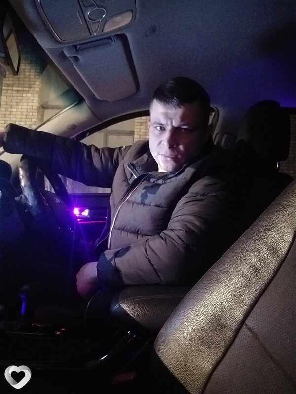 Роман, 42, Одинцове — анкета №284296