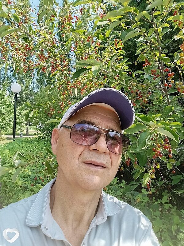 Халил, 65, Орске — анкета №284297