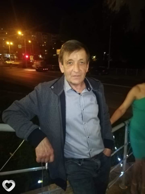 Владимир, 68, Казани — анкета №284589