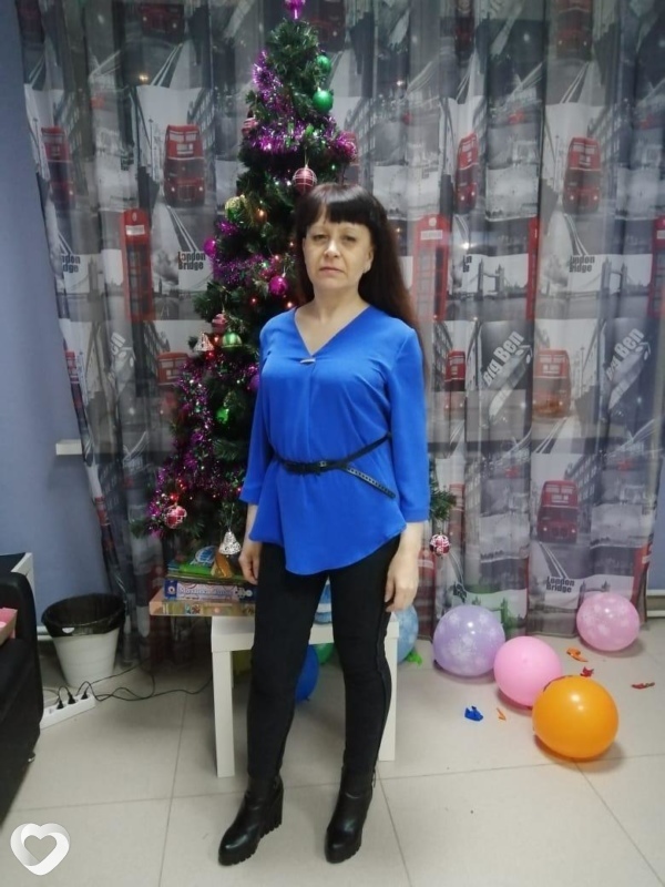 Елена, 54, Орёл — анкета №284596