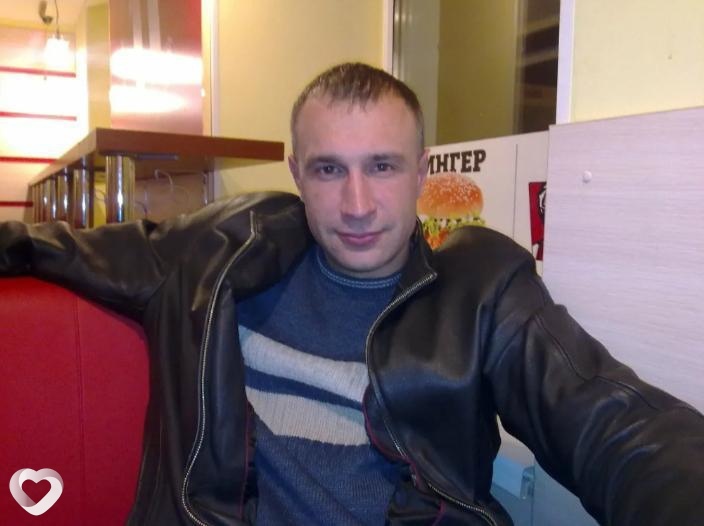 Данил, 43, Омске — анкета №284597