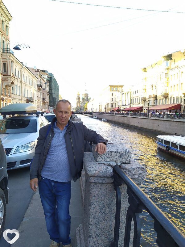 Александр, 60, Воронеже — анкета №284406
