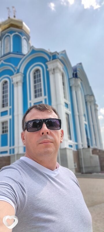 Серый, 41, Липецке — анкета №284409