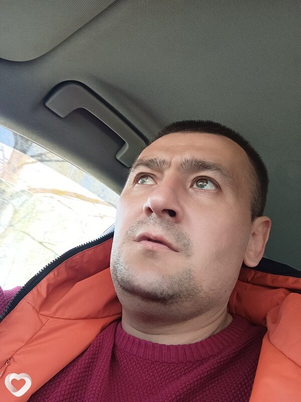 Иван, 45, Санкт-Петербурге — анкета №284410