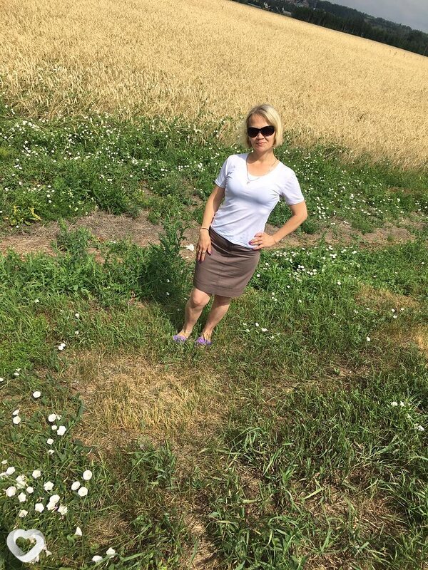 Марина, 43, Уфе — анкета №284414