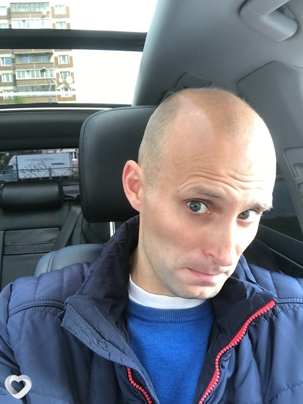 Артём, 42, Санкт-Петербурге — анкета №284423