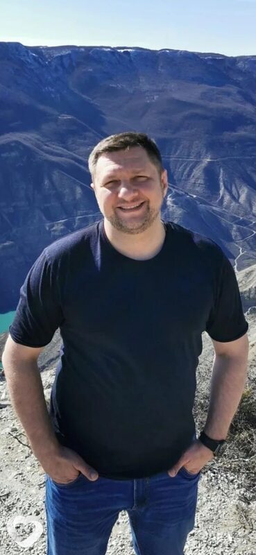 Александр, 43, Москве — анкета №284119