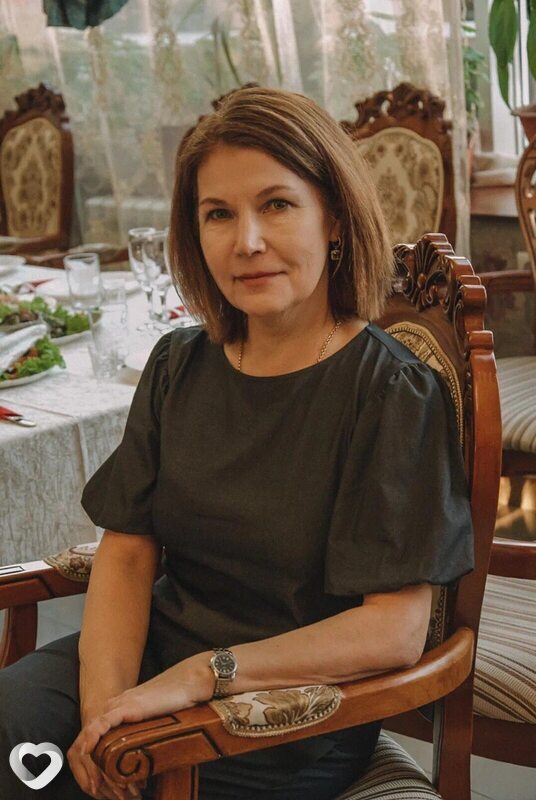 Елена, 57, Иркутске — анкета №284120