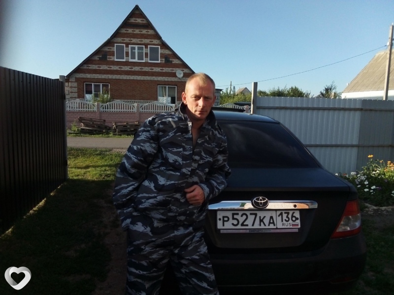 Вадим, 39, Воронеже — анкета №284122