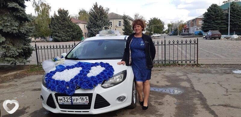 Полина, 46, Ефремове — анкета №284123