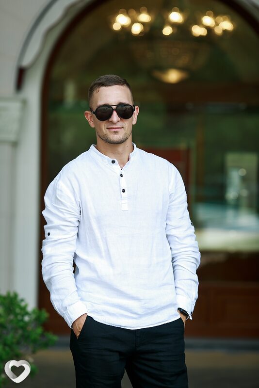 Александр, 34, Ставрополе — анкета №285085