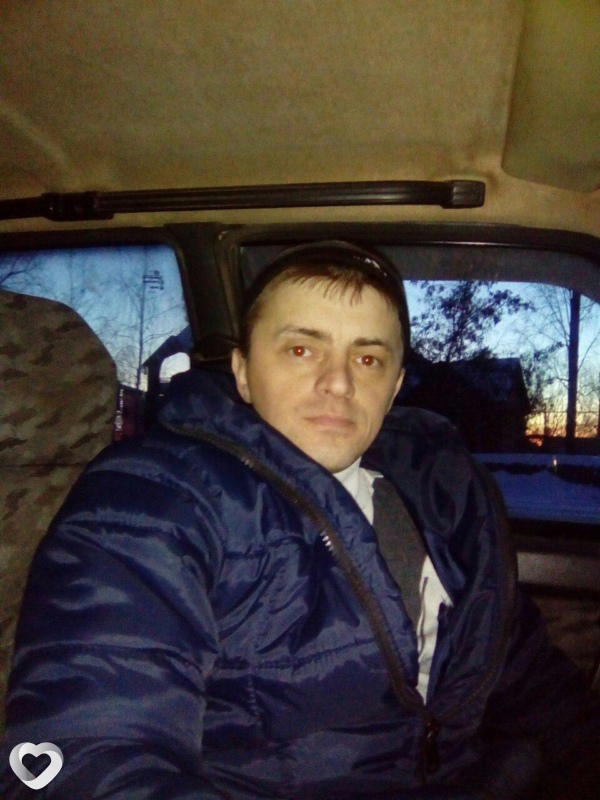 Владимир, 39, Бутурлиновке — анкета №285086