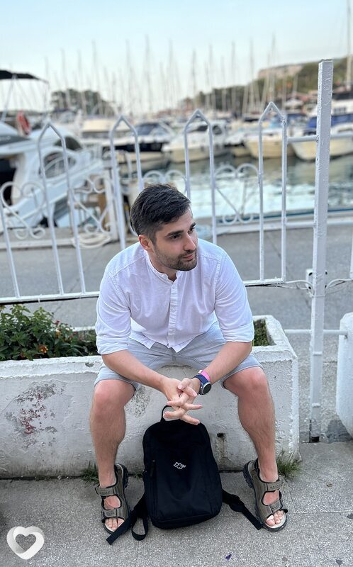Паша, 27, Санкт-Петербурге — анкета №285090
