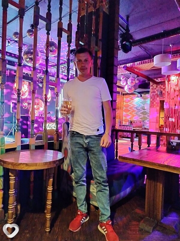 Сергей, 36, Луганске — анкета №285091