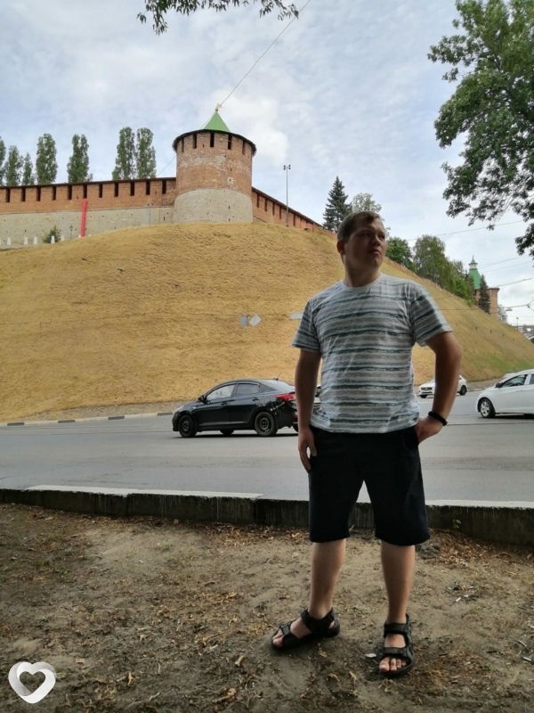 Сергей, 29, Санкт-Петербурге — анкета №285094