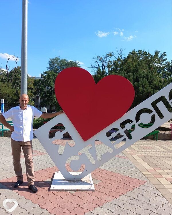 Иванович, 46, Крымске — анкета №284734