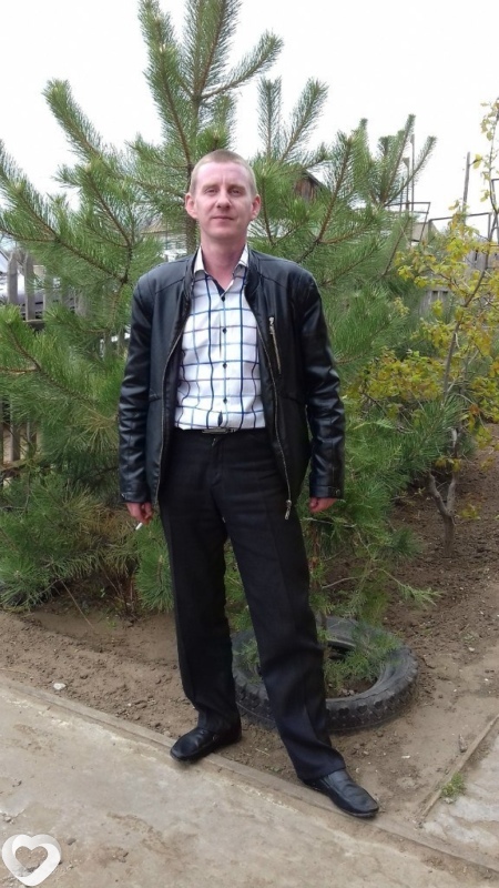 Макс, 38, Одинцове — анкета №284741