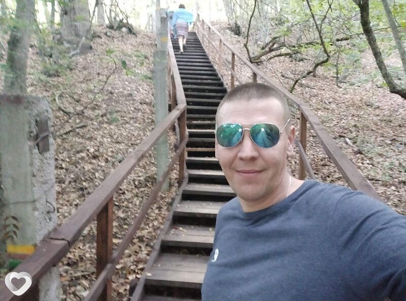 Сергей, 45, Москве — анкета №284748