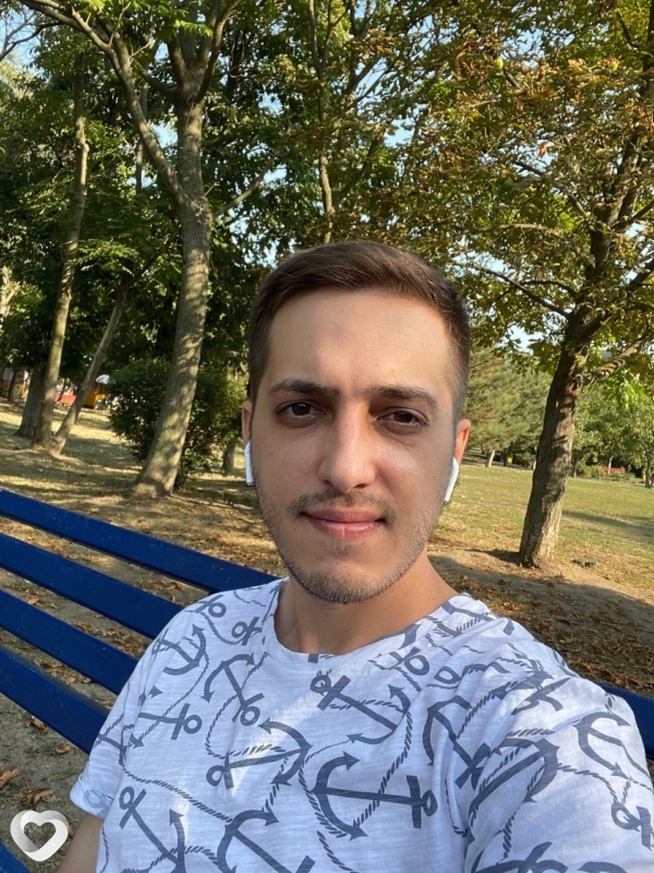 Максим, 34, Одессе — анкета №284750