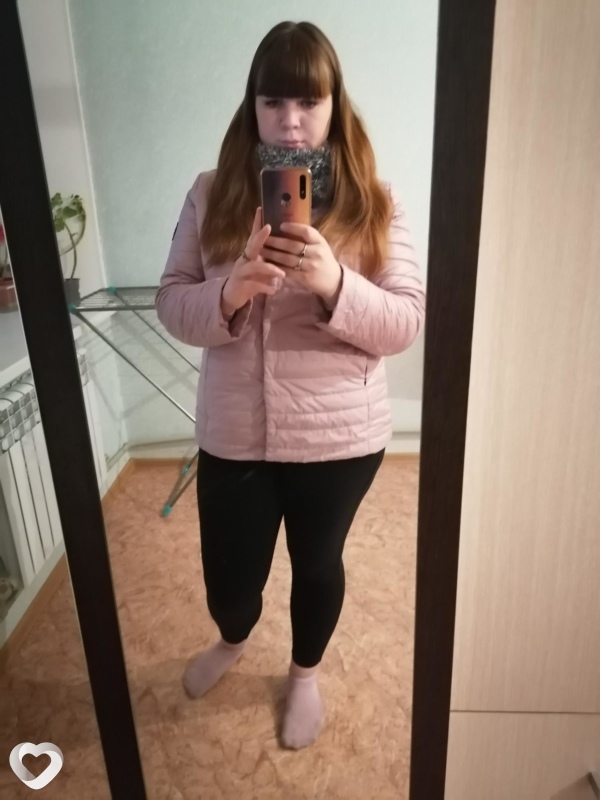 Ангелина, Сергач