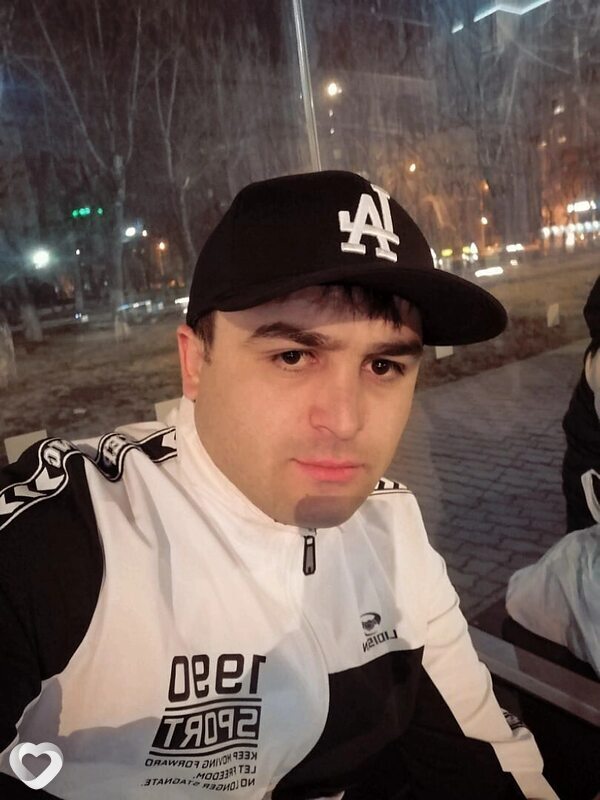 Руслан, 33, Красноярске — анкета №284243