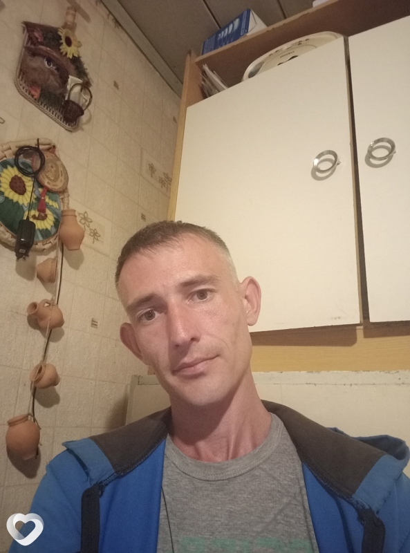Миха, 39, Жлобине — анкета №284247