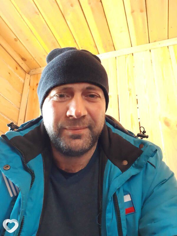 Руслан, 41, Красноярске — анкета №284248