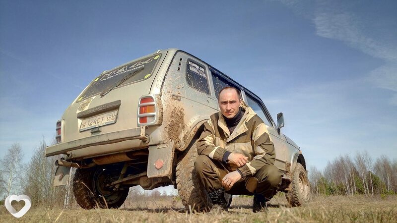 Роман, 46, Белгороде — анкета №284249