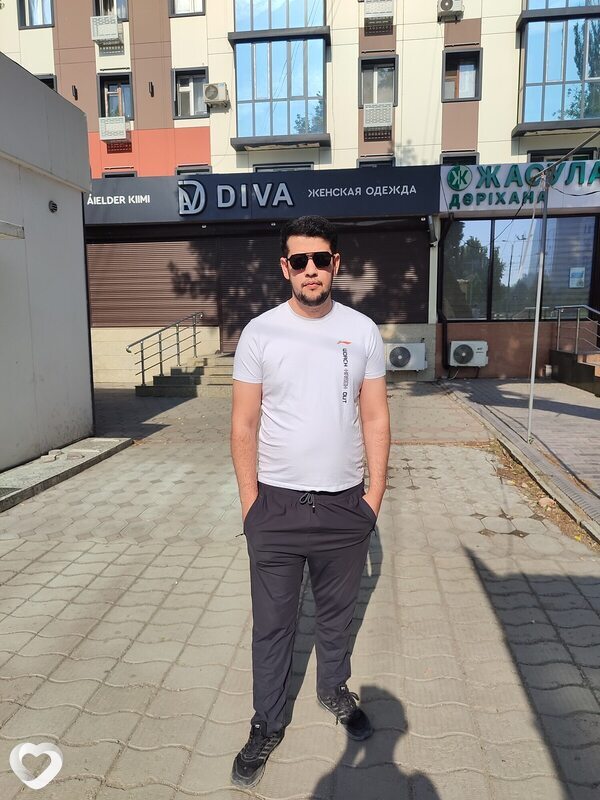 Тимур, 32, Таразе — анкета №284159