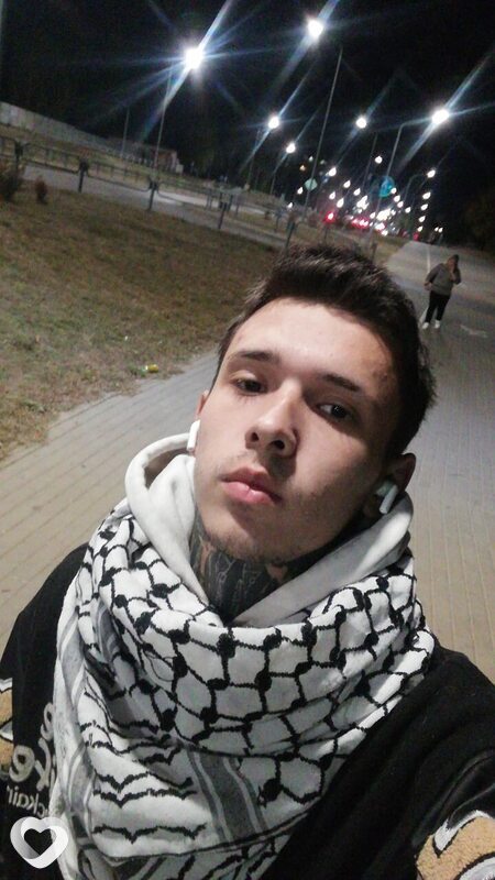 Рома, 20, Борисове — анкета №284167