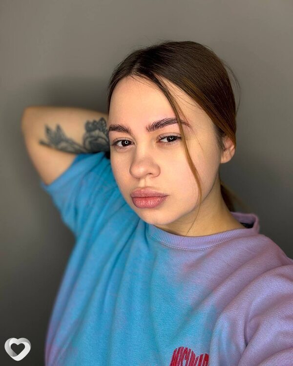 Ангелина, 29, Москве — анкета №284168