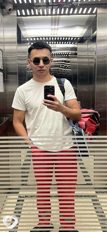 Алмас, 24, Алматы — анкета №284172