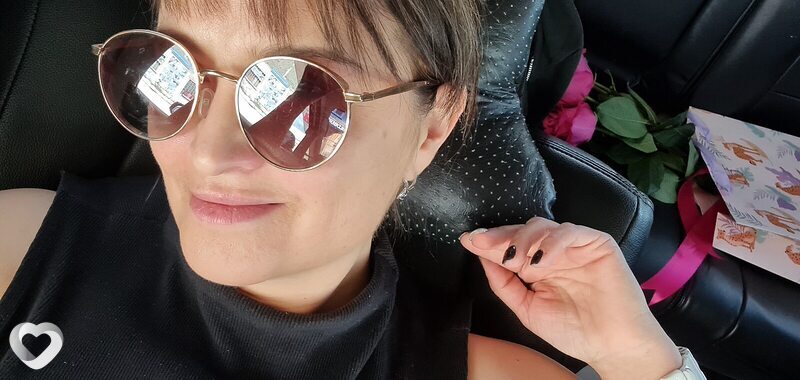 Наdezhda, 43, Москве — анкета №284174