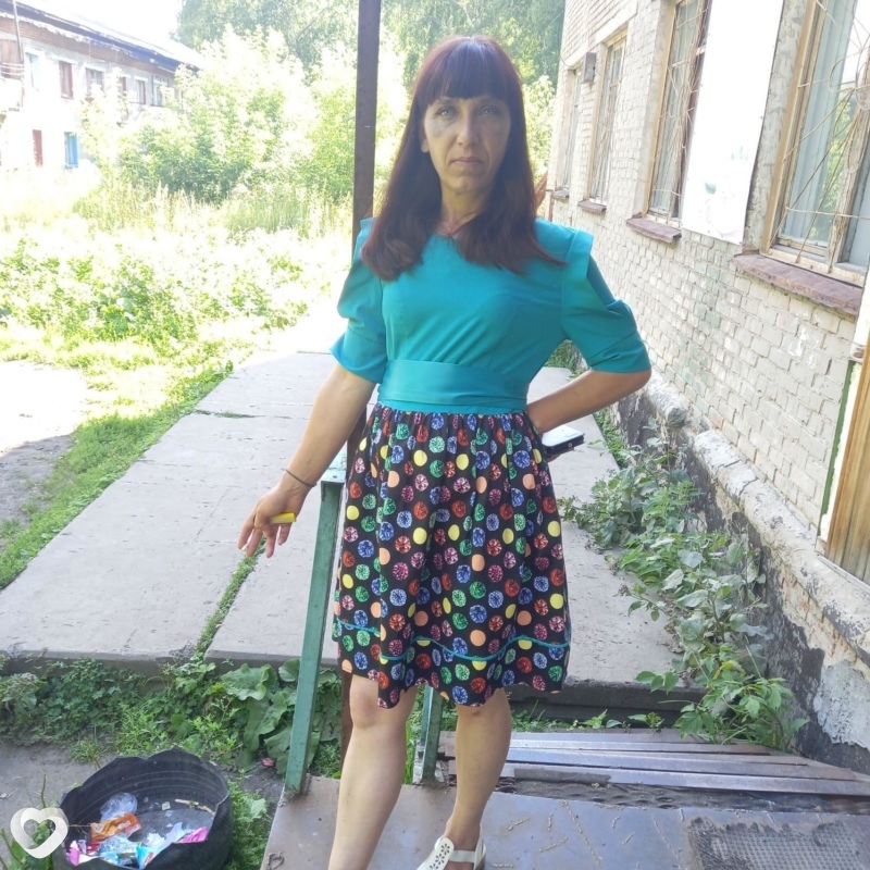 Елена, 47, Новосибирске — анкета №284178